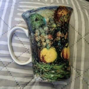 Vintage McIntosh Claude Monet Bone China Cup